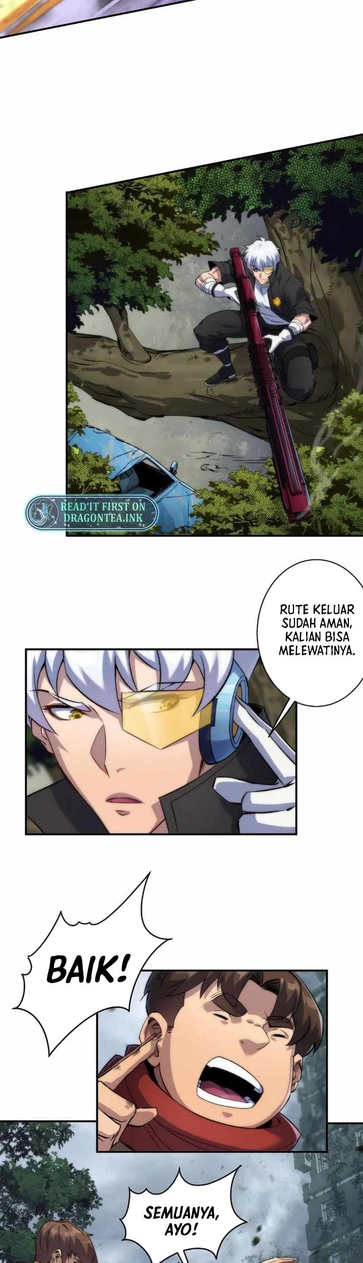 King of Runes Chapter 47 Gambar 6