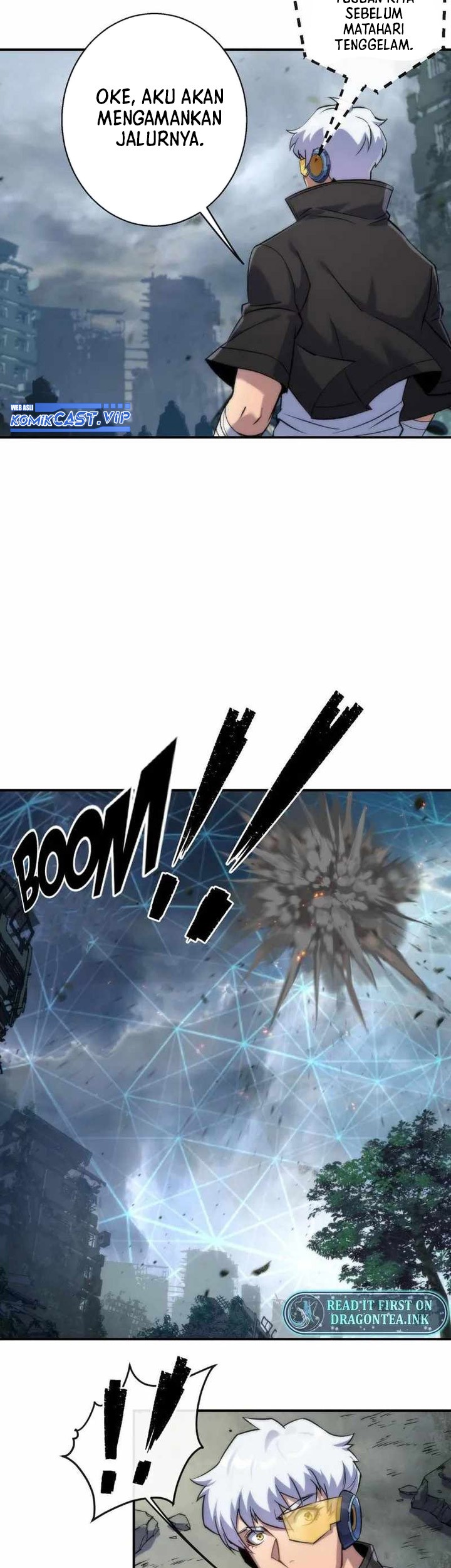 King of Runes Chapter 47 Gambar 10