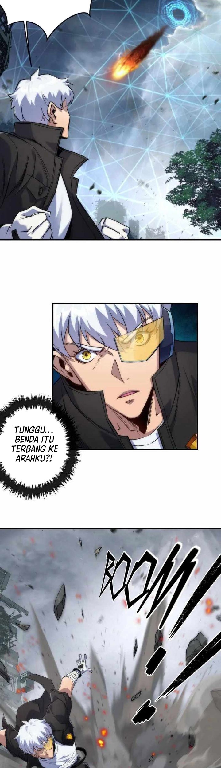 King of Runes Chapter 47 Gambar 12