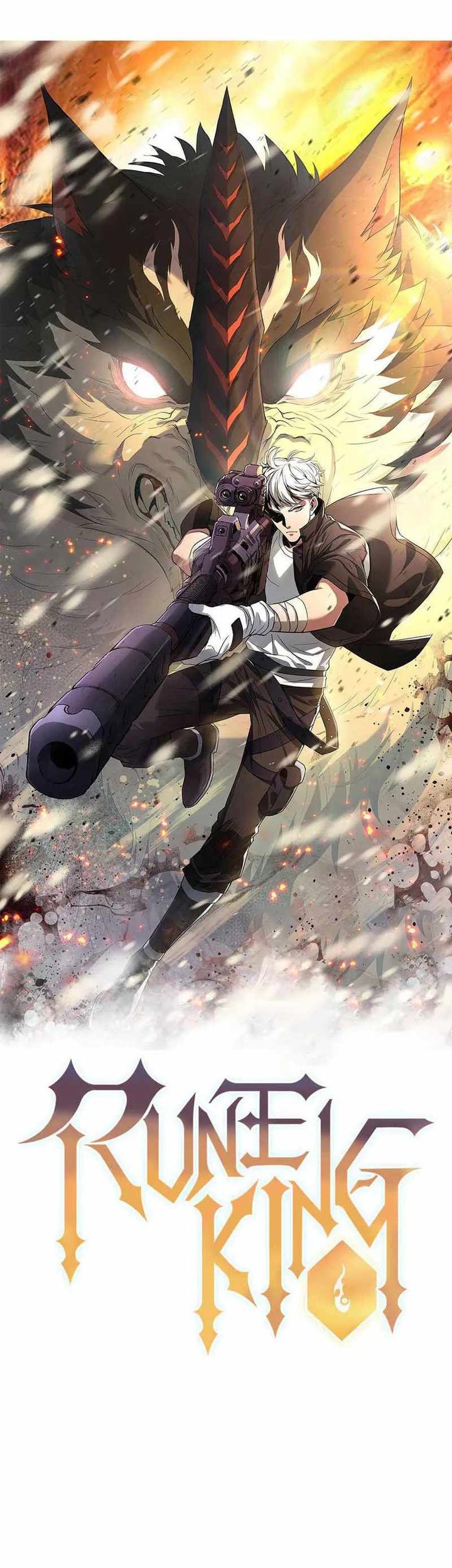 King of Runes Chapter 47 Gambar 14