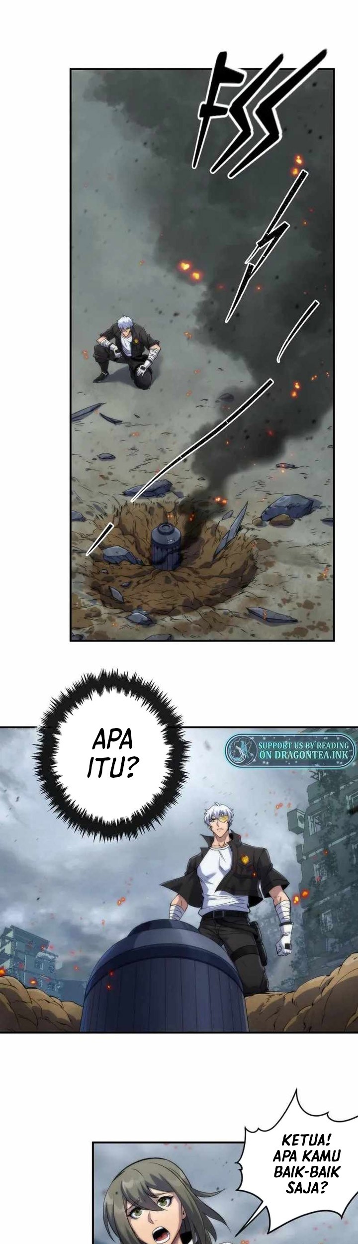 King of Runes Chapter 47 Gambar 16