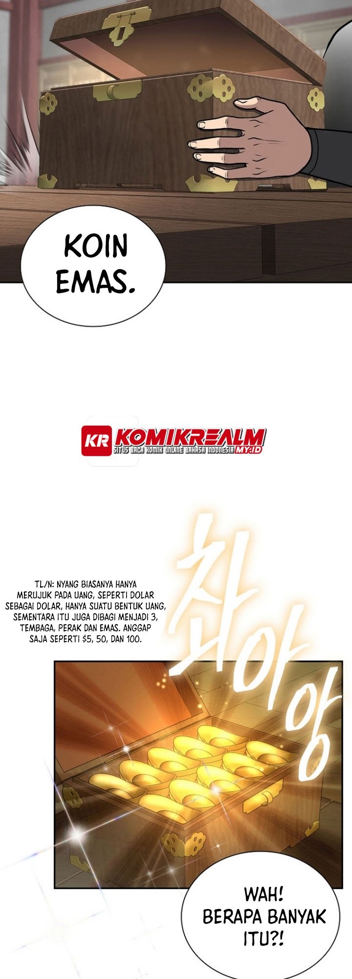 Sword Demon Island Chapter 47 Gambar 12