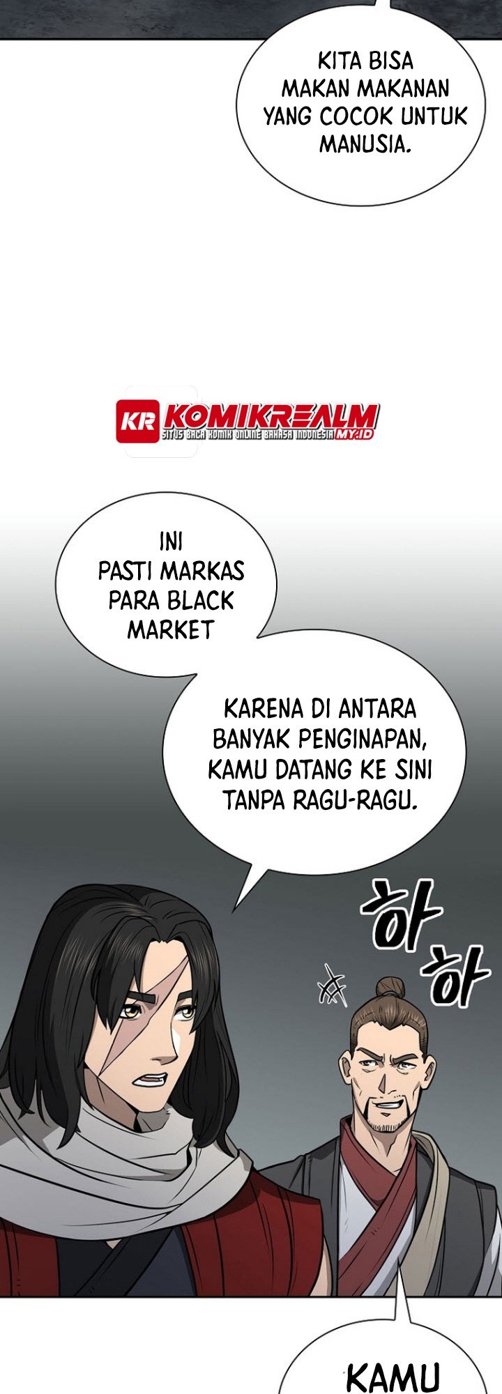 Sword Demon Island Chapter 47 Gambar 4