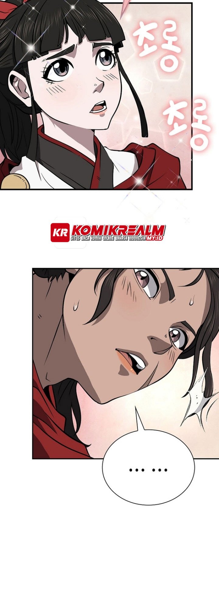 Sword Demon Island Chapter 47 Gambar 48