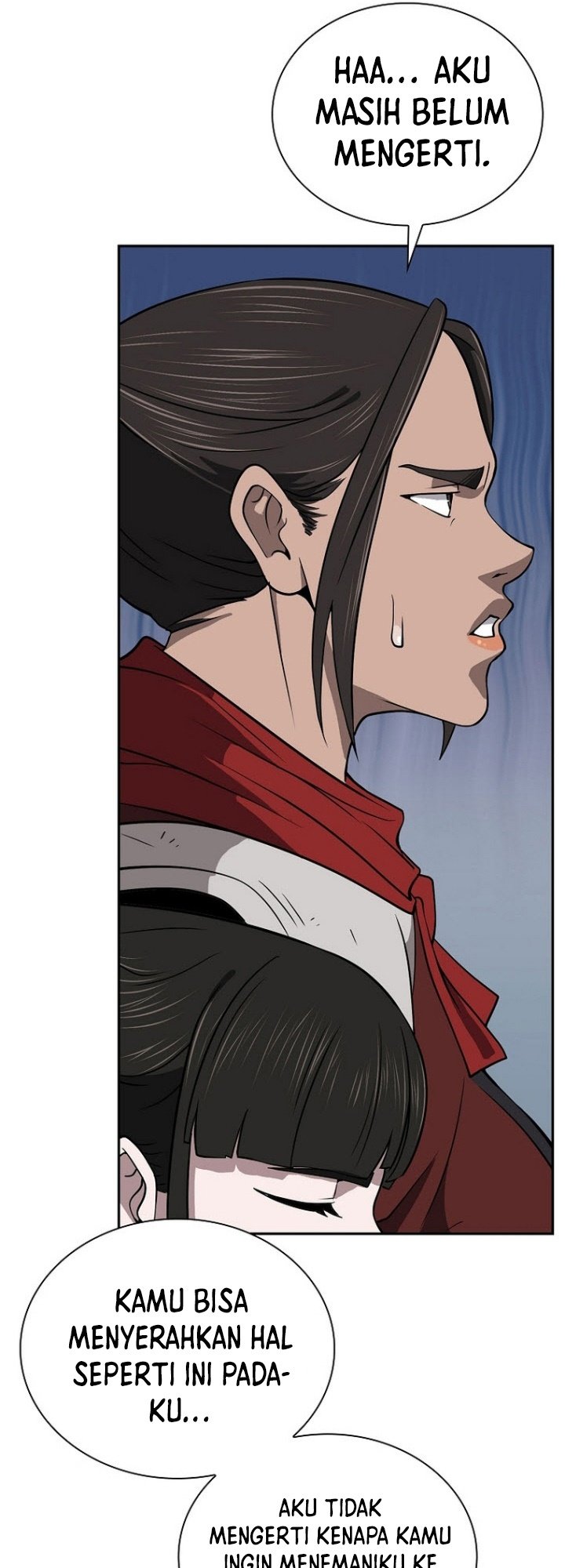 Sword Demon Island Chapter 47 Gambar 51