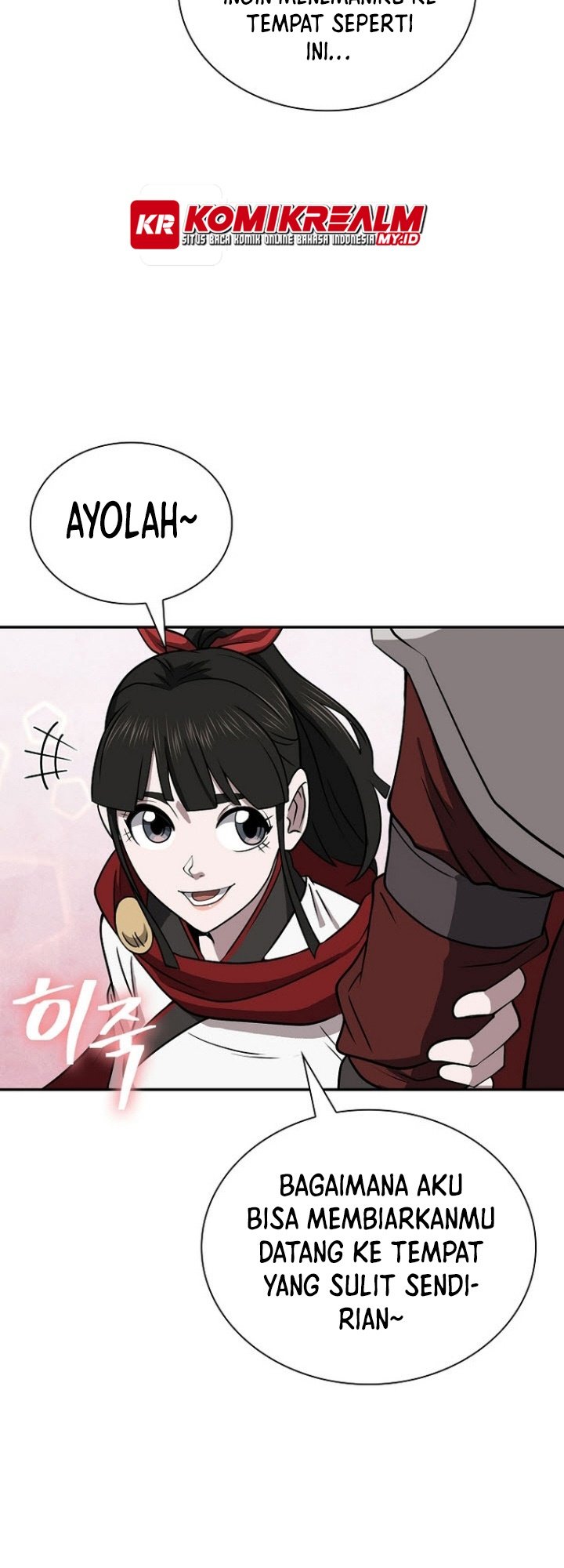 Sword Demon Island Chapter 47 Gambar 52