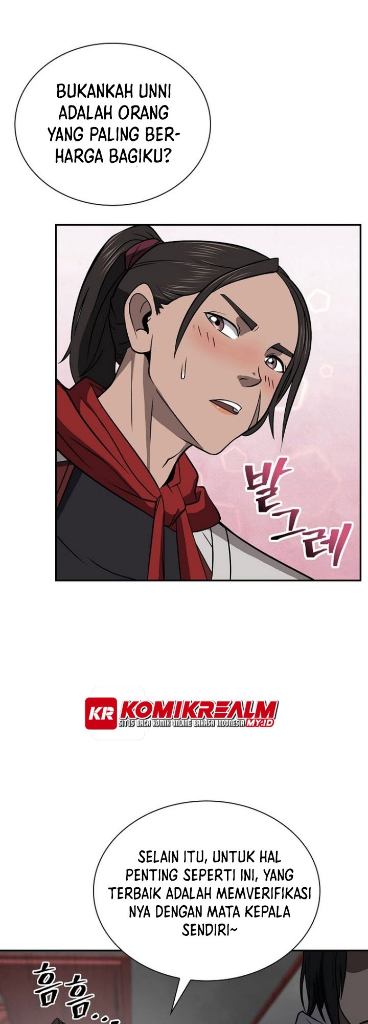 Sword Demon Island Chapter 47 Gambar 53