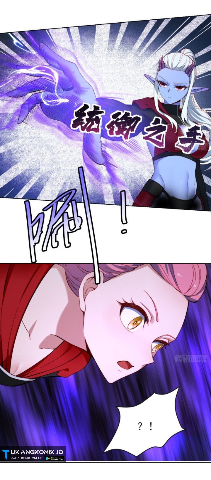 Trapped Inside the Beta Test World for 1000 Years Chapter 27 Gambar 10