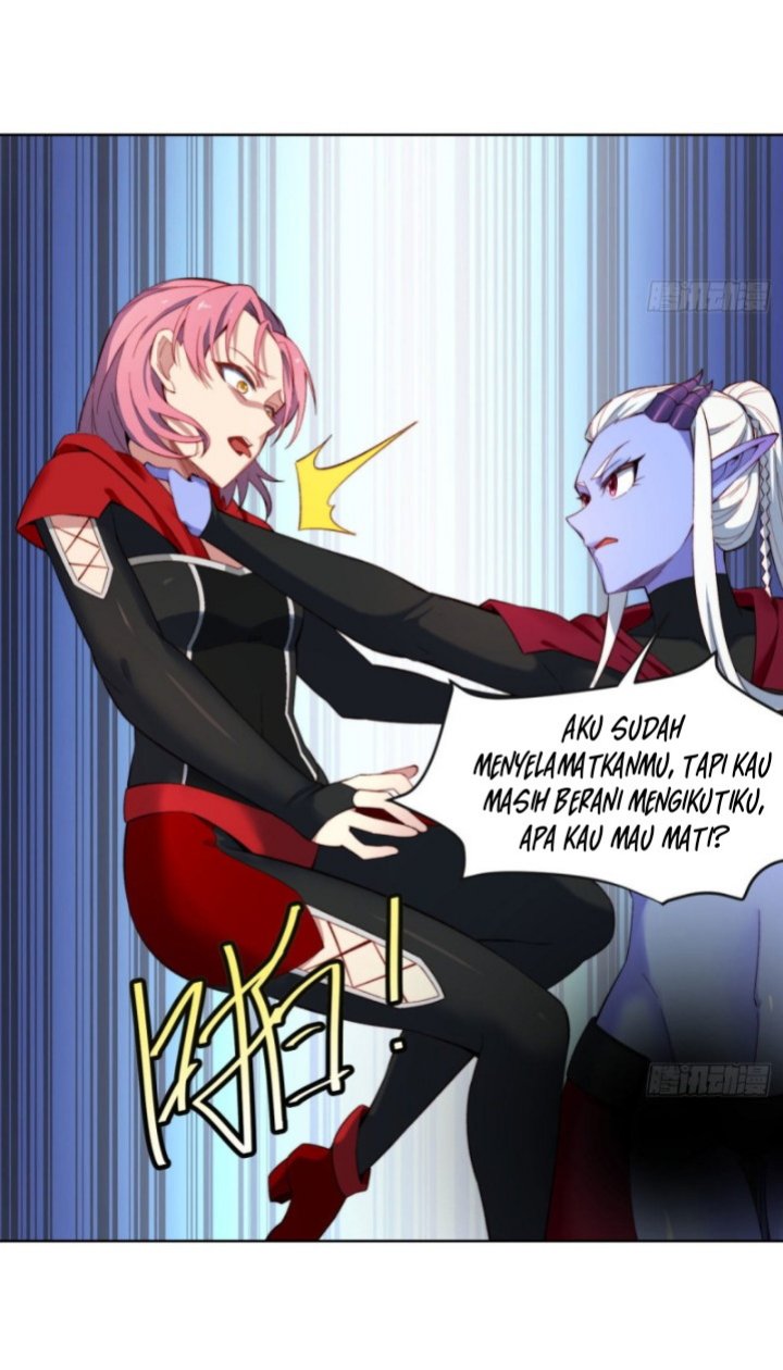 Trapped Inside the Beta Test World for 1000 Years Chapter 27 Gambar 11