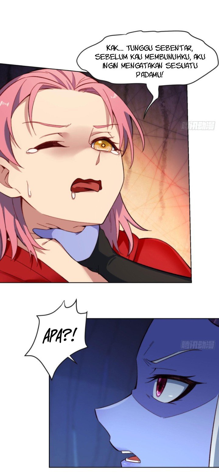 Trapped Inside the Beta Test World for 1000 Years Chapter 27 Gambar 12