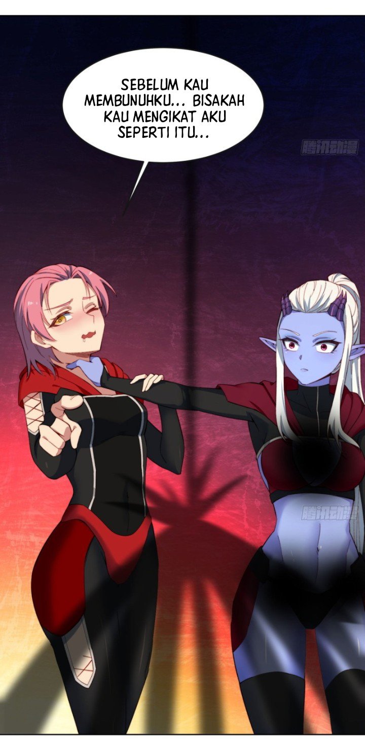 Trapped Inside the Beta Test World for 1000 Years Chapter 27 Gambar 13
