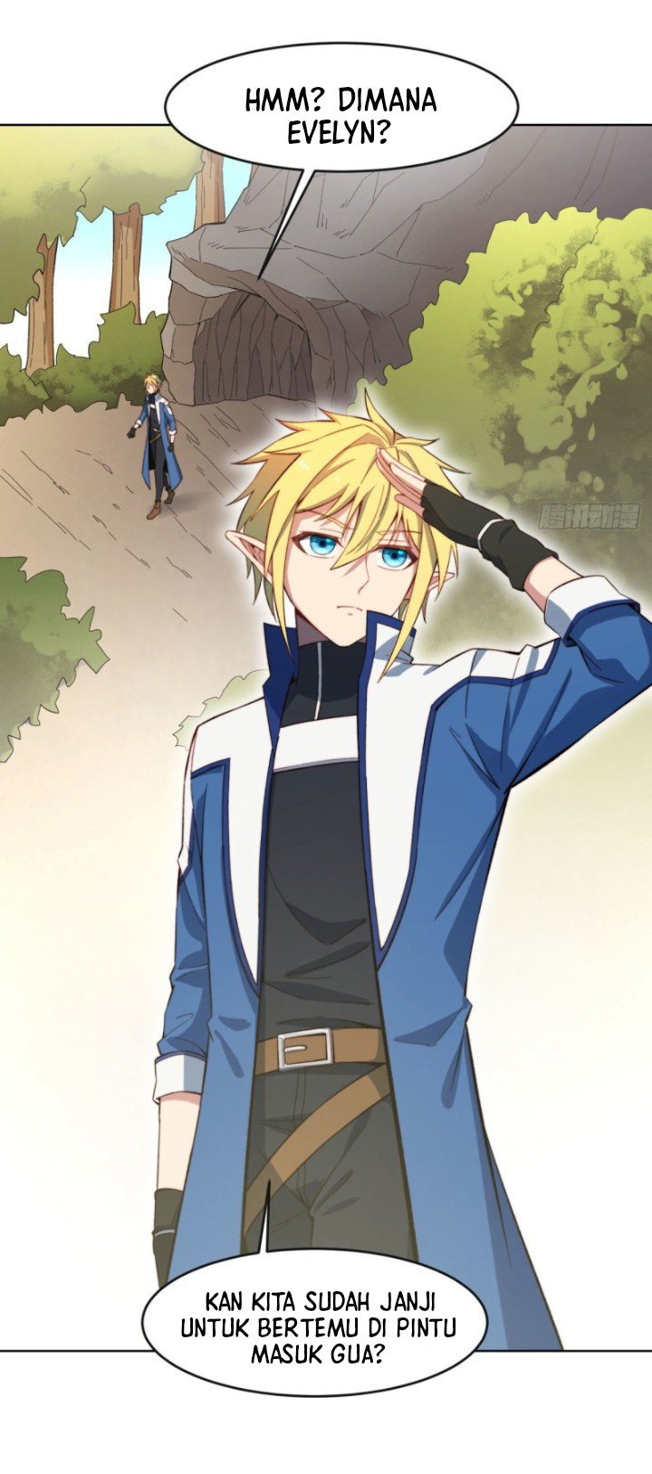 Trapped Inside the Beta Test World for 1000 Years Chapter 27 Gambar 15