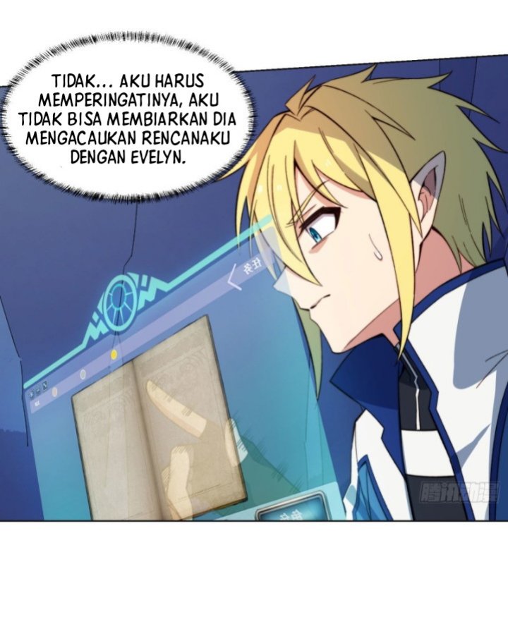 Trapped Inside the Beta Test World for 1000 Years Chapter 27 Gambar 18