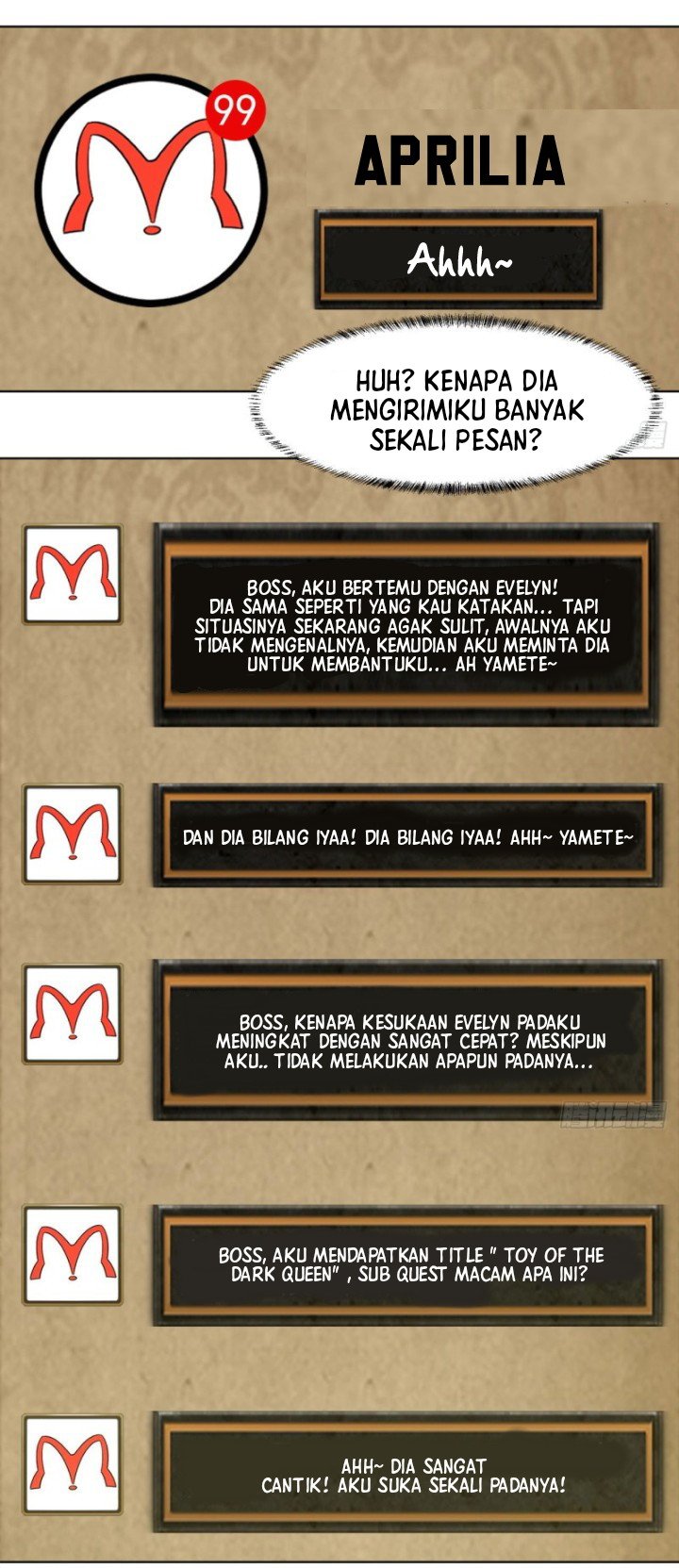 Trapped Inside the Beta Test World for 1000 Years Chapter 27 Gambar 19