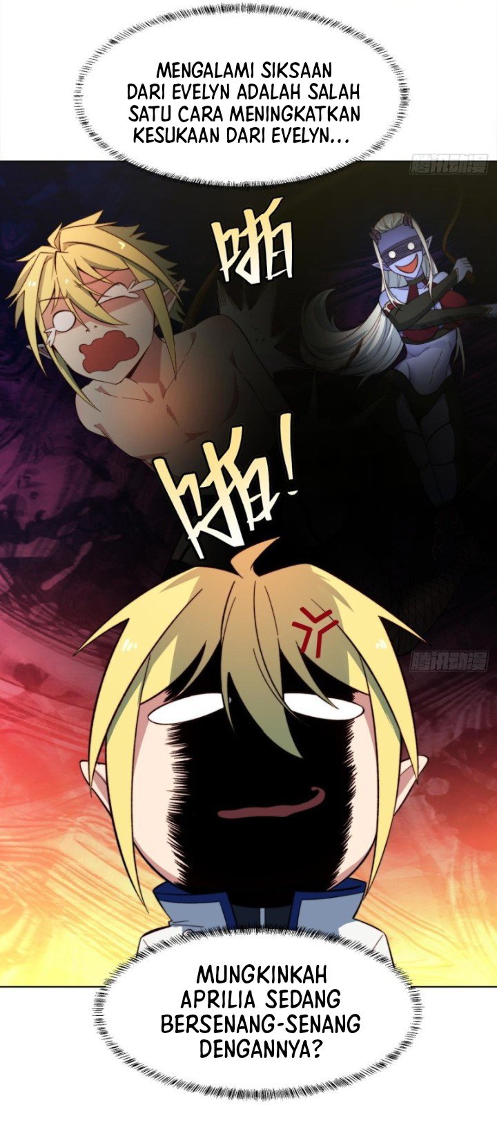 Trapped Inside the Beta Test World for 1000 Years Chapter 27 Gambar 20