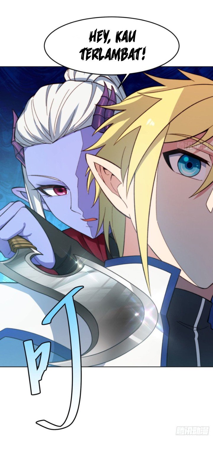 Trapped Inside the Beta Test World for 1000 Years Chapter 27 Gambar 22