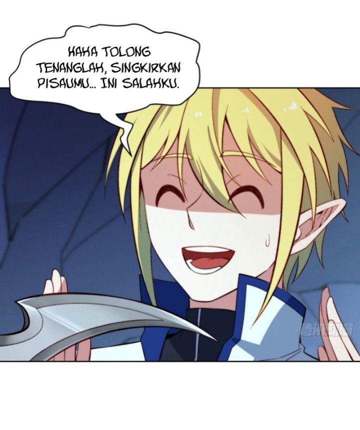 Trapped Inside the Beta Test World for 1000 Years Chapter 27 Gambar 23