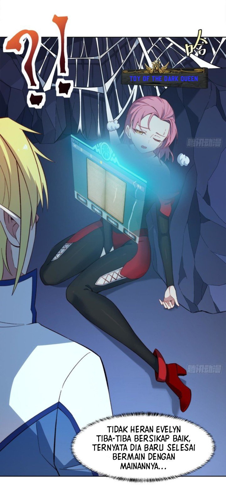 Trapped Inside the Beta Test World for 1000 Years Chapter 27 Gambar 27