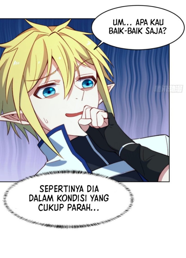 Trapped Inside the Beta Test World for 1000 Years Chapter 27 Gambar 28