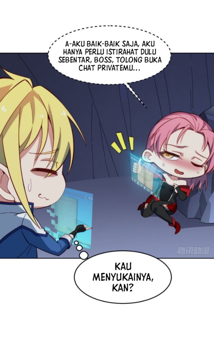 Trapped Inside the Beta Test World for 1000 Years Chapter 27 Gambar 29