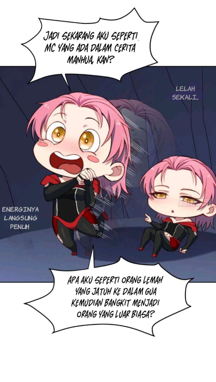Trapped Inside the Beta Test World for 1000 Years Chapter 27 Gambar 31