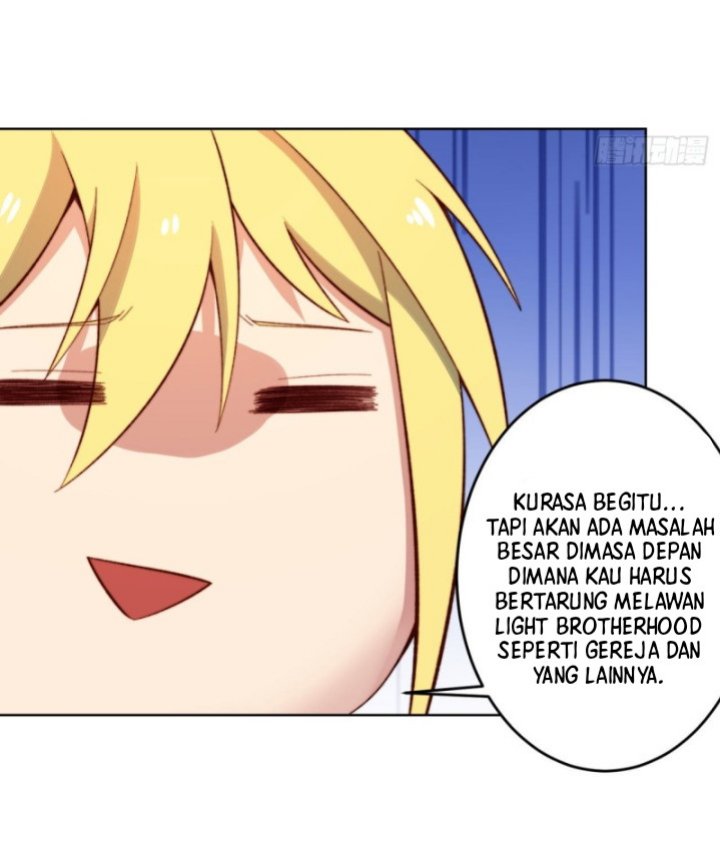 Trapped Inside the Beta Test World for 1000 Years Chapter 27 Gambar 32