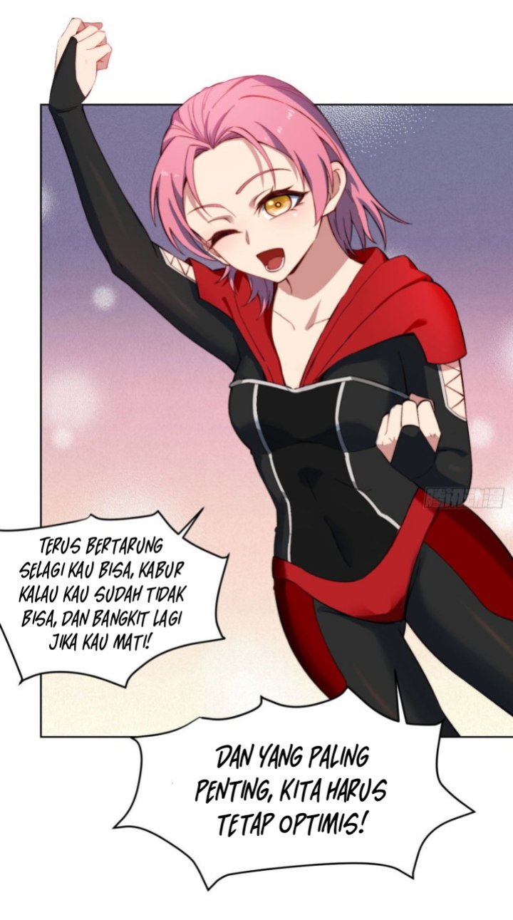 Trapped Inside the Beta Test World for 1000 Years Chapter 27 Gambar 33