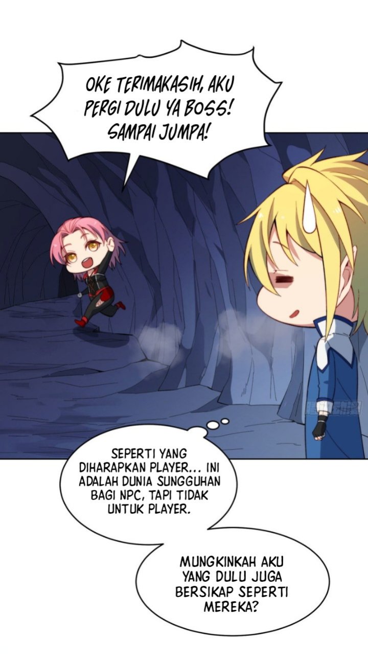 Trapped Inside the Beta Test World for 1000 Years Chapter 27 Gambar 34