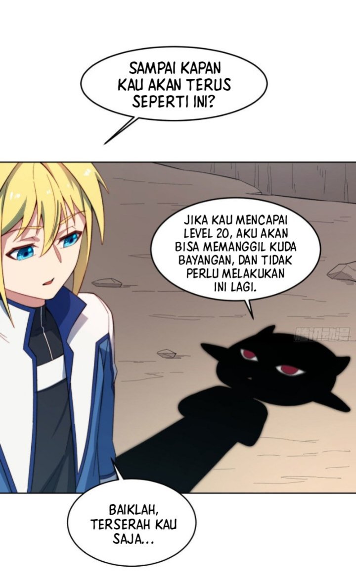 Trapped Inside the Beta Test World for 1000 Years Chapter 27 Gambar 36