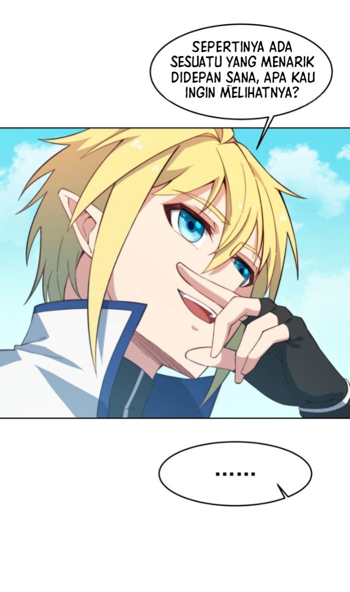Trapped Inside the Beta Test World for 1000 Years Chapter 27 Gambar 37
