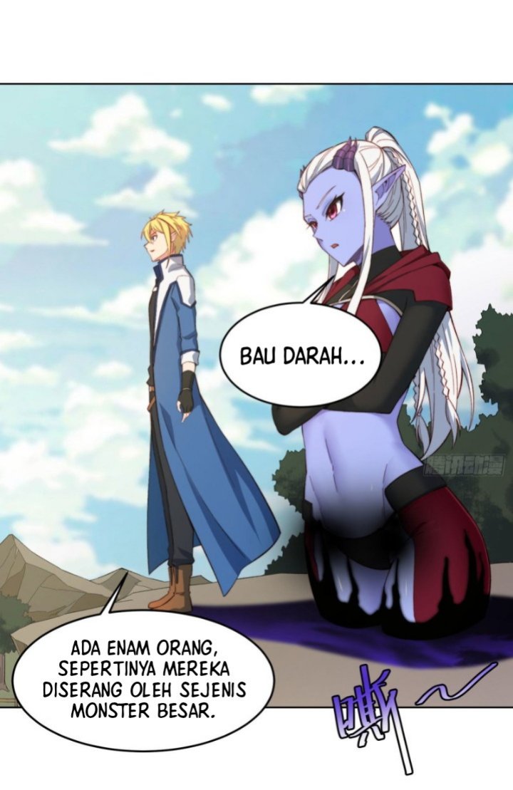 Trapped Inside the Beta Test World for 1000 Years Chapter 27 Gambar 38