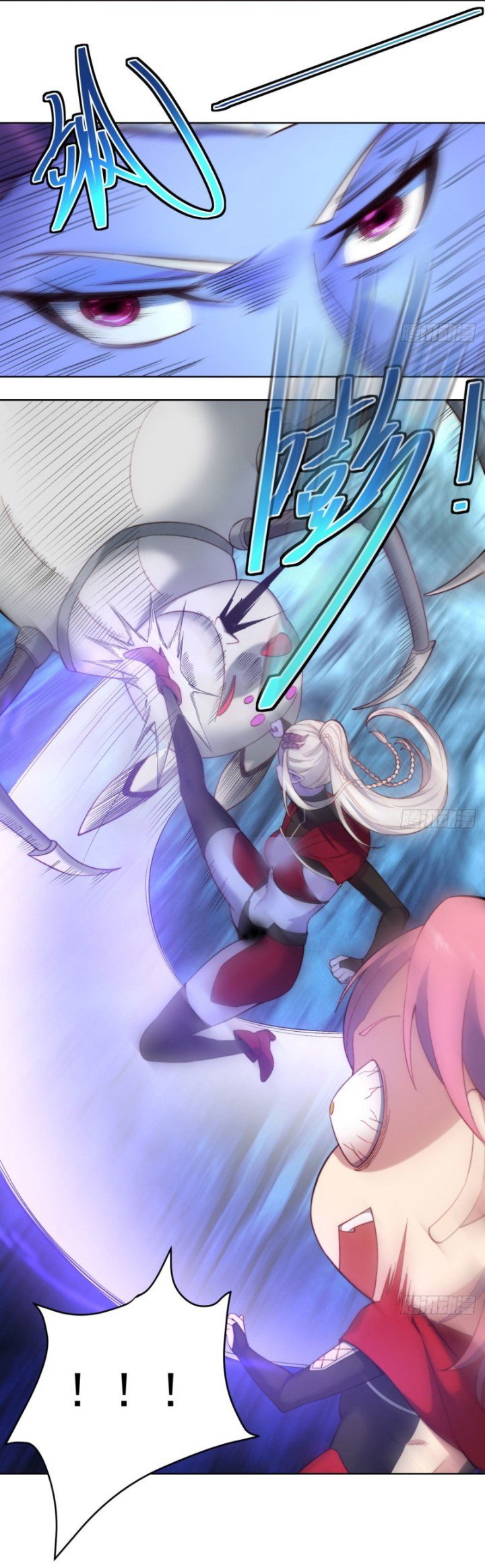 Trapped Inside the Beta Test World for 1000 Years Chapter 27 Gambar 4