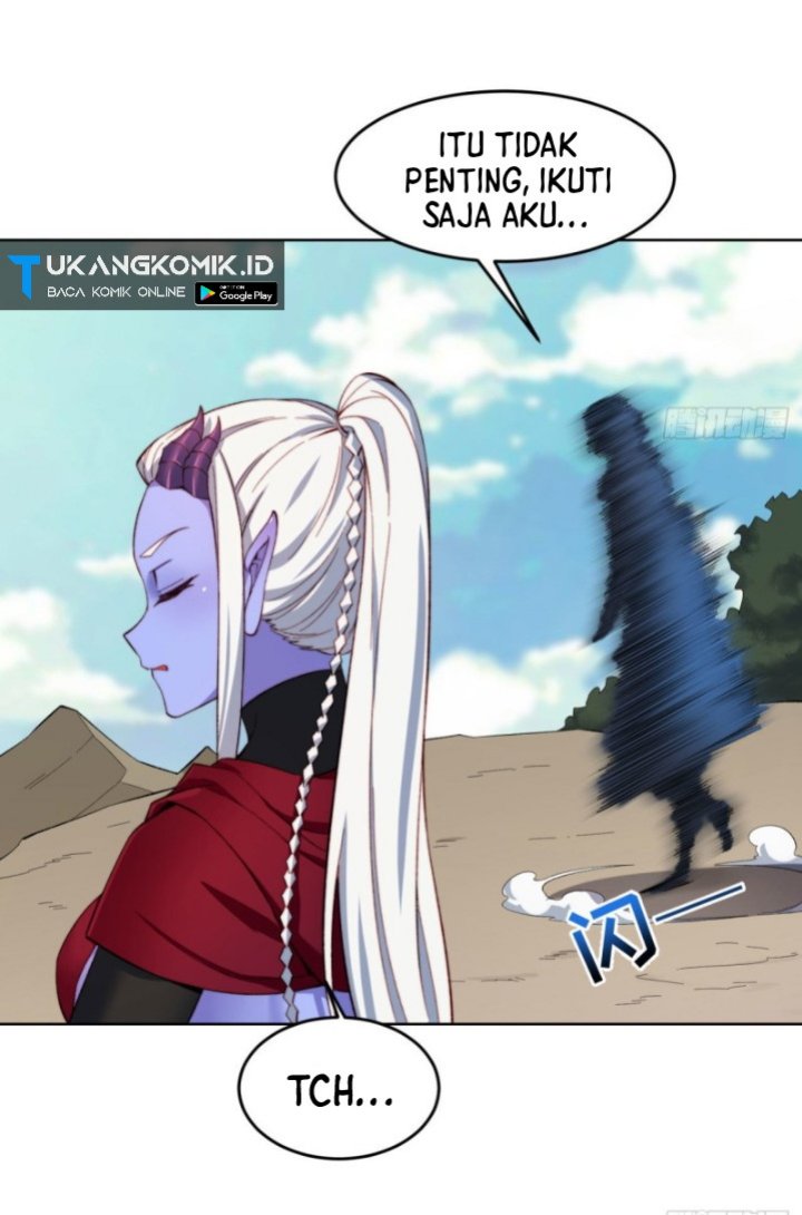 Trapped Inside the Beta Test World for 1000 Years Chapter 27 Gambar 40