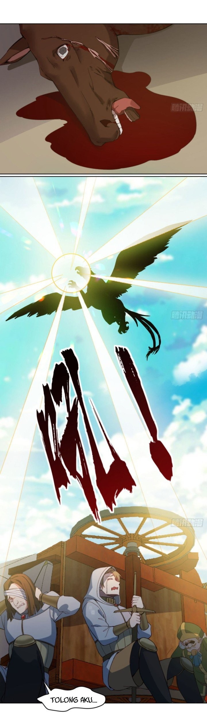 Trapped Inside the Beta Test World for 1000 Years Chapter 27 Gambar 42
