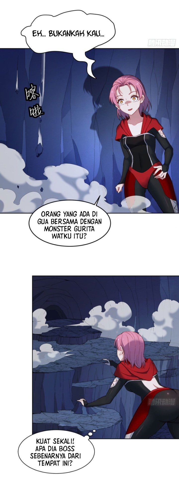 Trapped Inside the Beta Test World for 1000 Years Chapter 27 Gambar 6