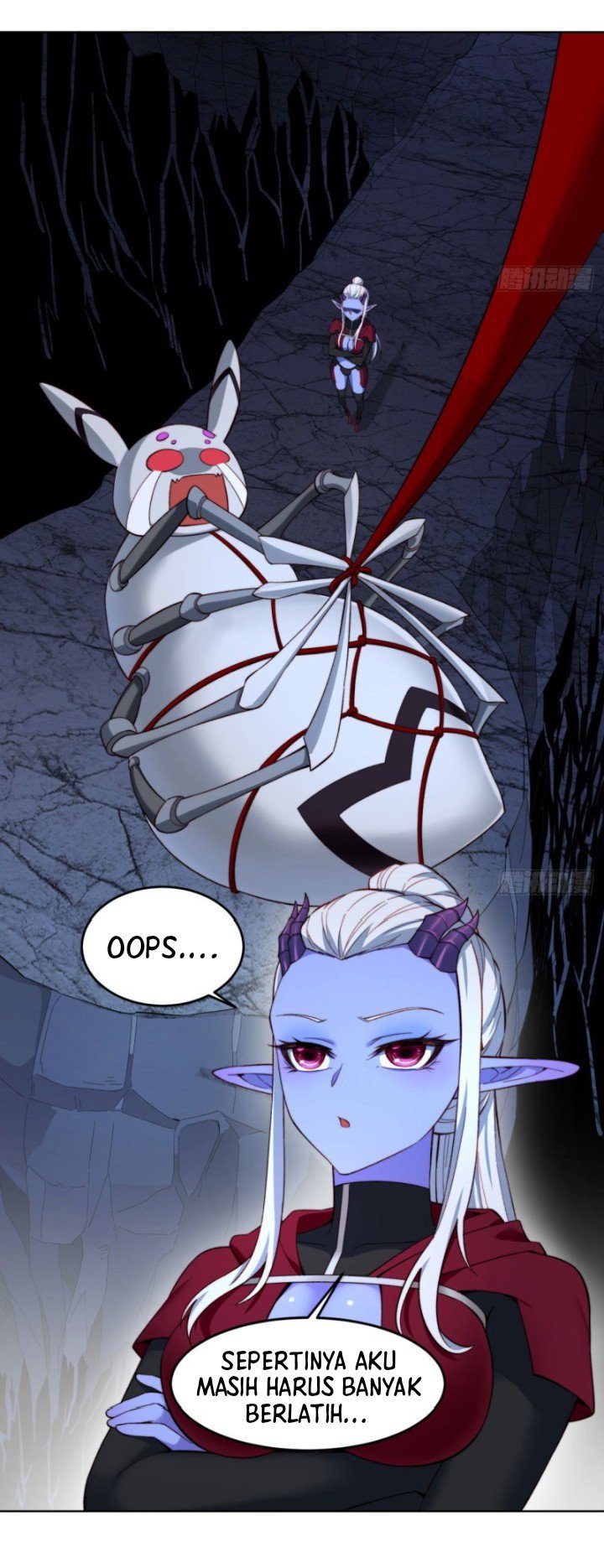 Trapped Inside the Beta Test World for 1000 Years Chapter 27 Gambar 8