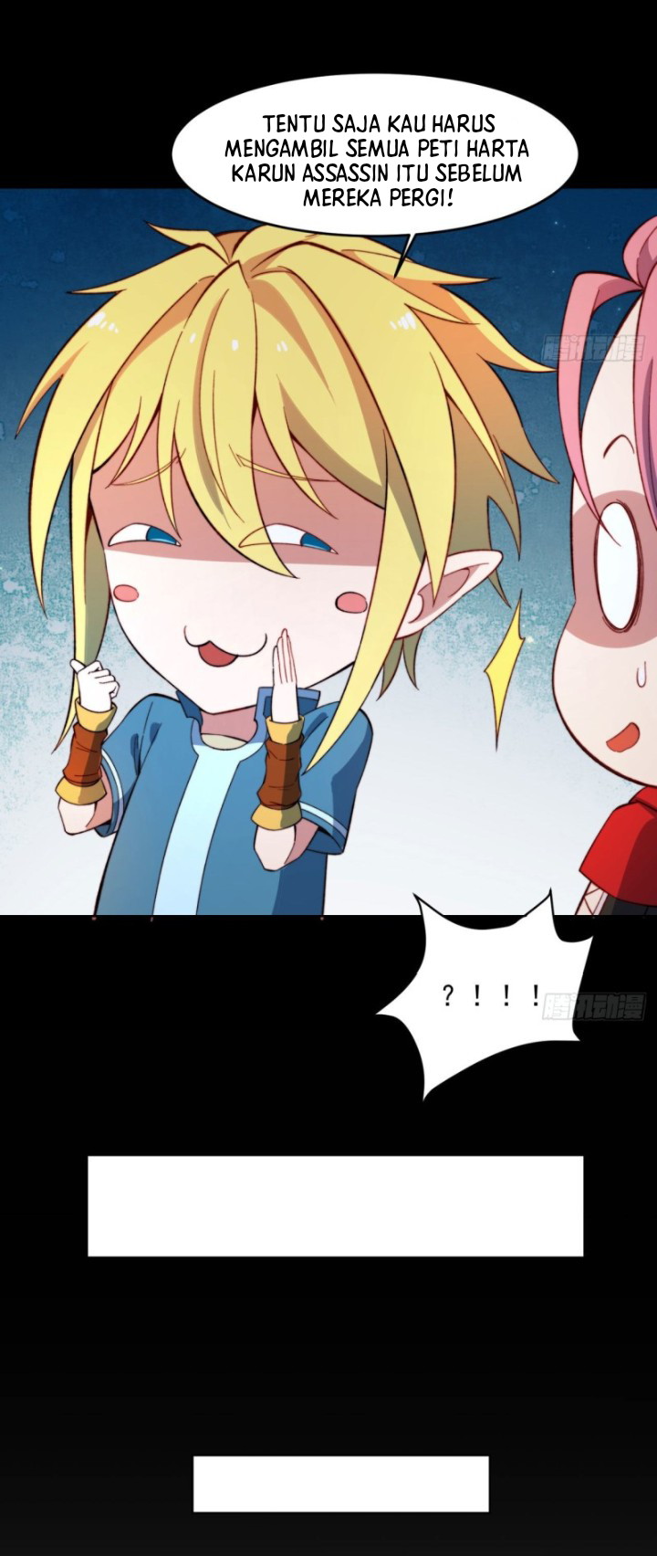 Trapped Inside the Beta Test World for 1000 Years Chapter 26 Gambar 13