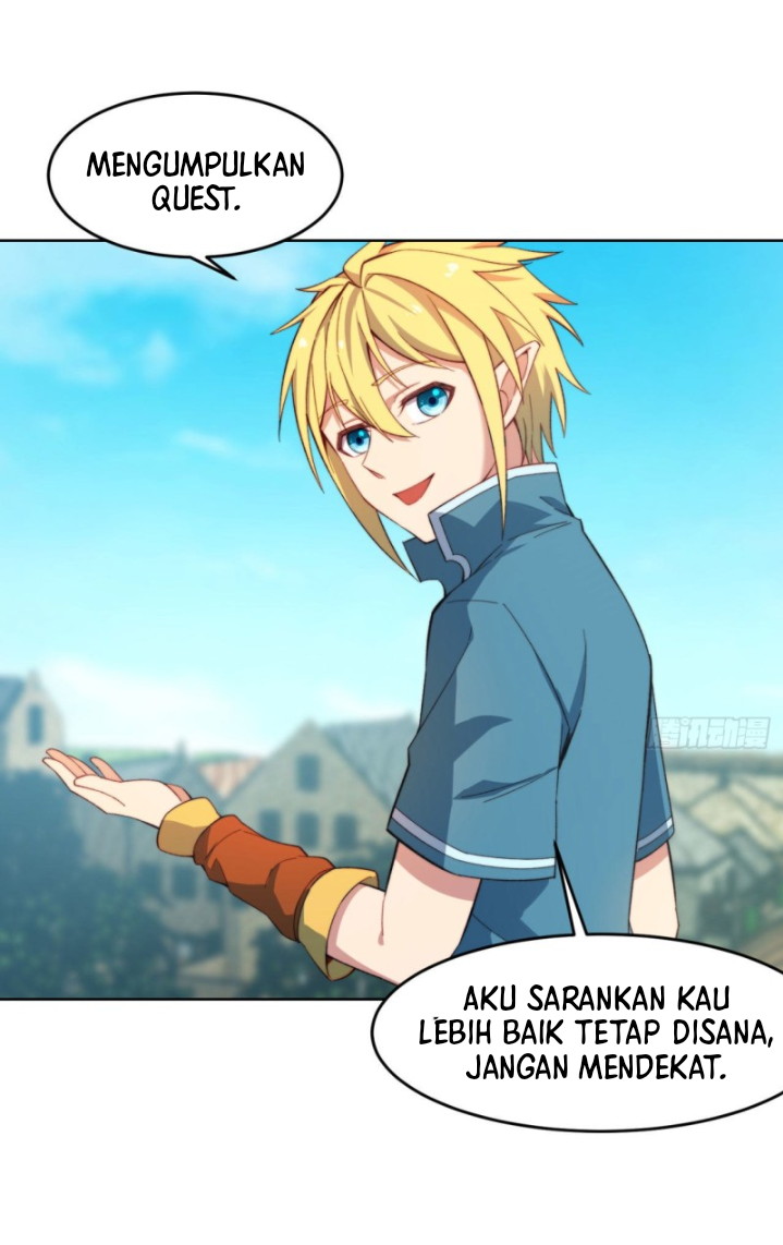 Trapped Inside the Beta Test World for 1000 Years Chapter 26 Gambar 16