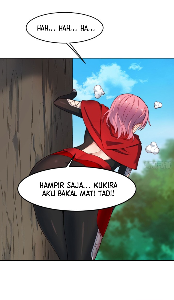 Trapped Inside the Beta Test World for 1000 Years Chapter 26 Gambar 22