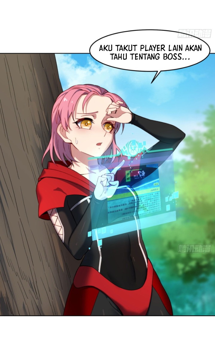 Trapped Inside the Beta Test World for 1000 Years Chapter 26 Gambar 23