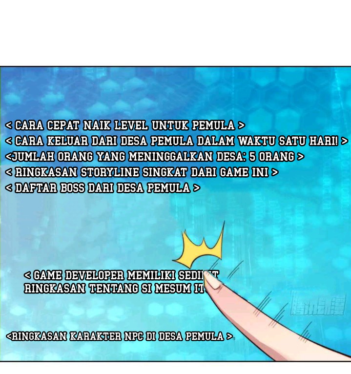 Trapped Inside the Beta Test World for 1000 Years Chapter 26 Gambar 27
