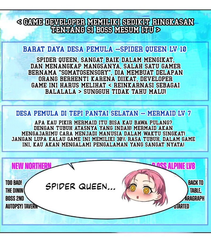 Trapped Inside the Beta Test World for 1000 Years Chapter 26 Gambar 28