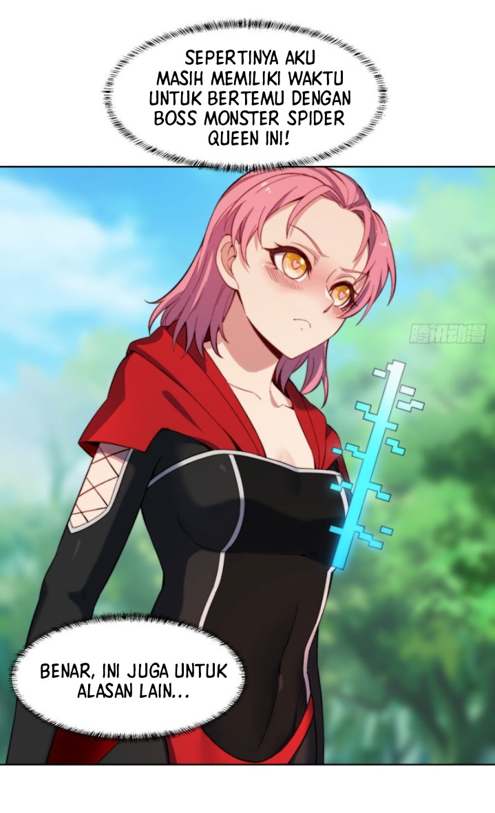 Trapped Inside the Beta Test World for 1000 Years Chapter 26 Gambar 29
