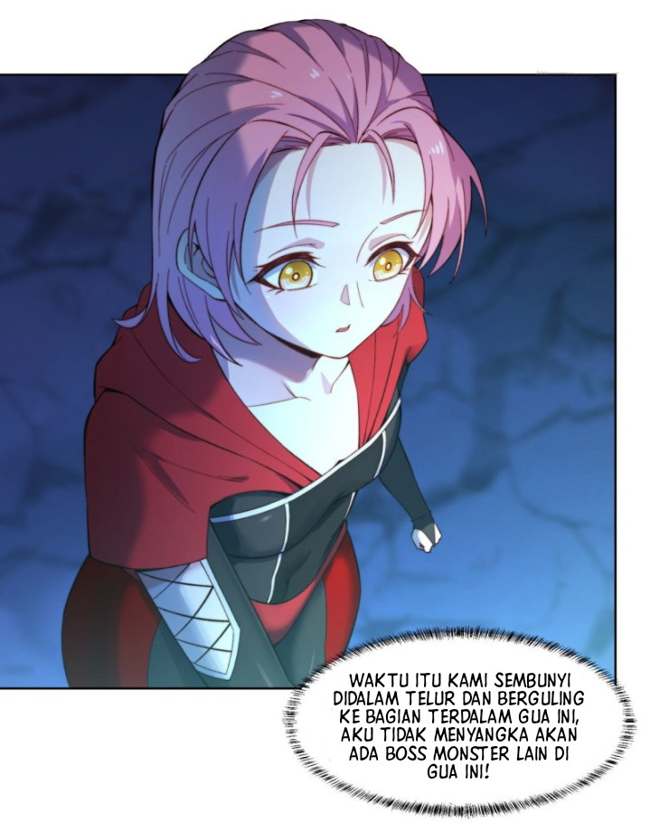 Trapped Inside the Beta Test World for 1000 Years Chapter 26 Gambar 31