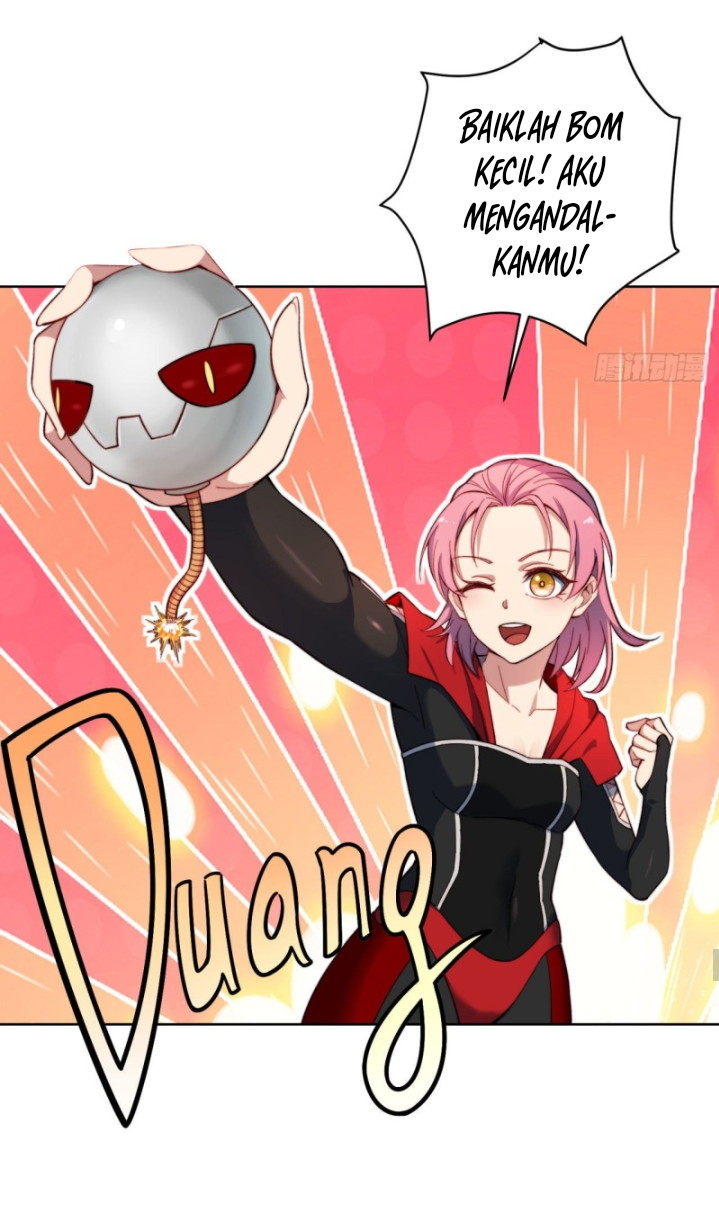 Trapped Inside the Beta Test World for 1000 Years Chapter 26 Gambar 34