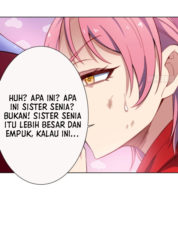 Trapped Inside the Beta Test World for 1000 Years Chapter 26 Gambar 39