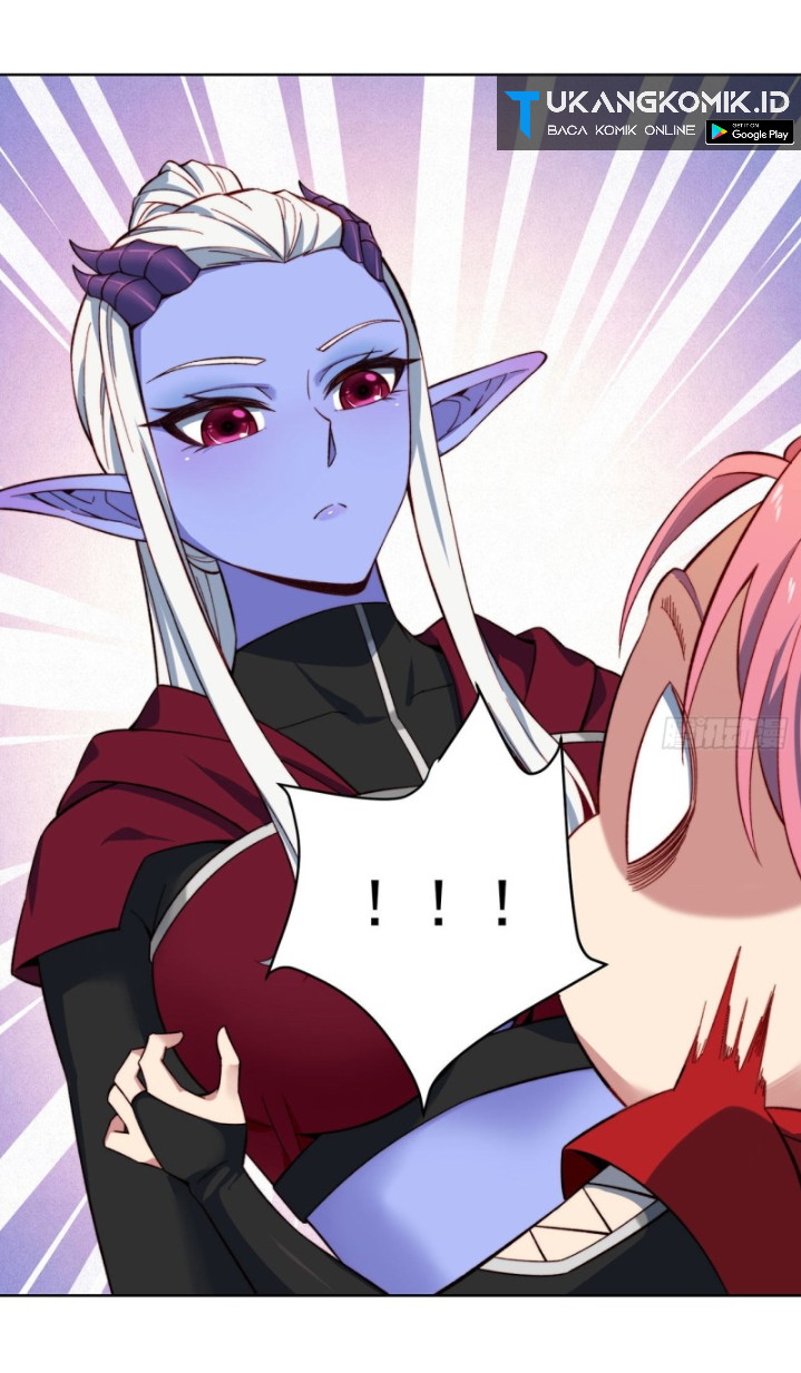 Trapped Inside the Beta Test World for 1000 Years Chapter 26 Gambar 41