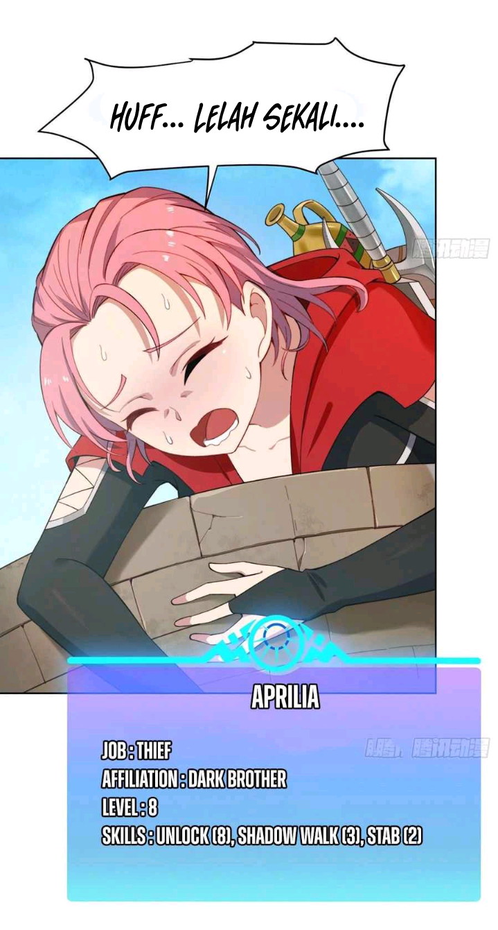 Trapped Inside the Beta Test World for 1000 Years Chapter 26 Gambar 5