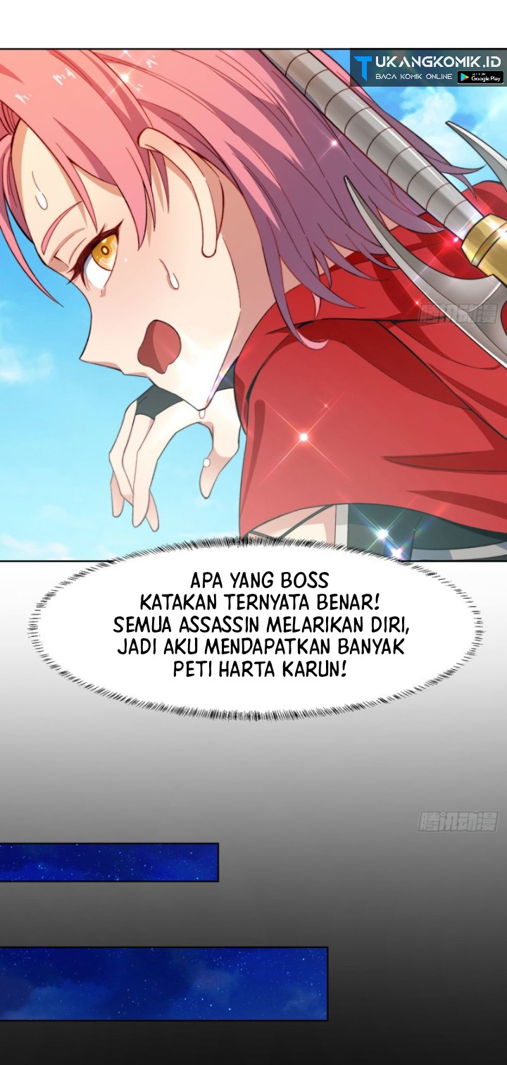 Trapped Inside the Beta Test World for 1000 Years Chapter 26 Gambar 6