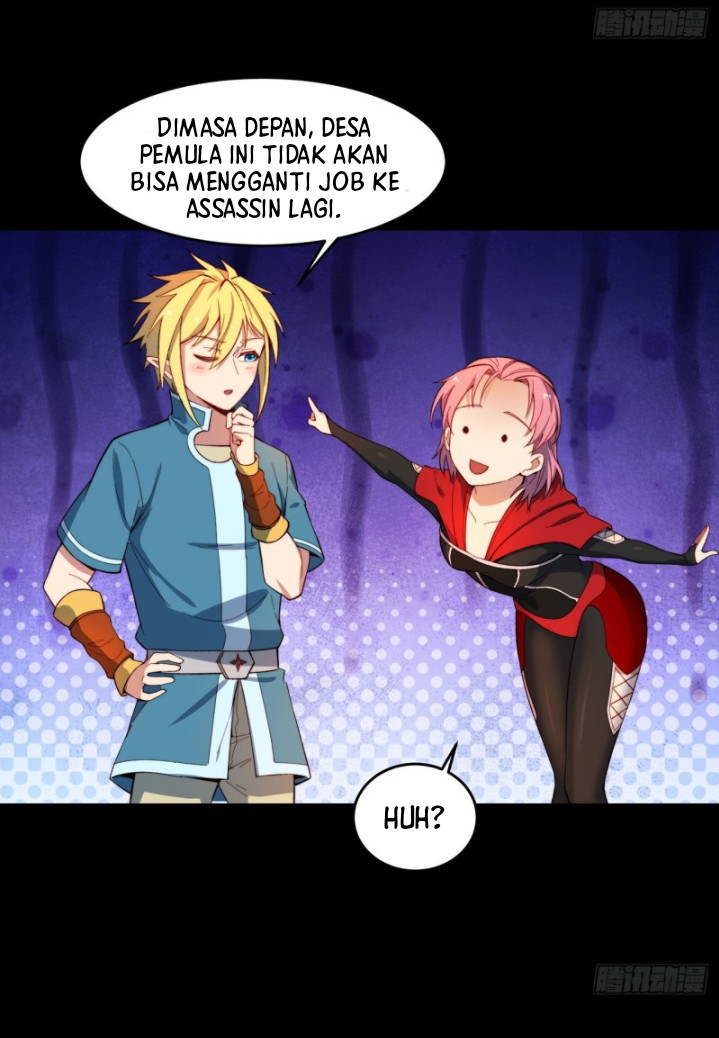 Trapped Inside the Beta Test World for 1000 Years Chapter 26 Gambar 9